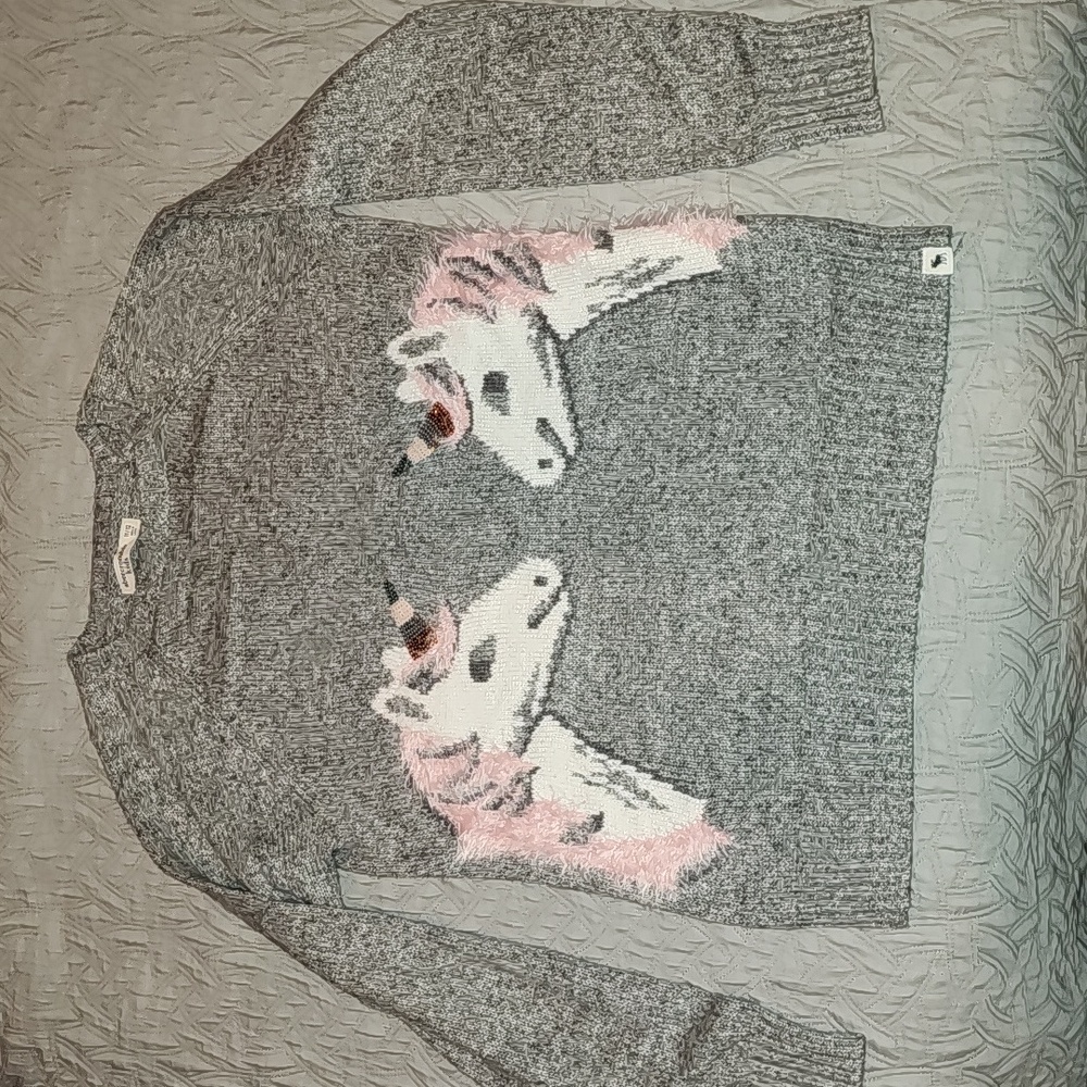 Abercrombie Kids sweater. Size 11-12